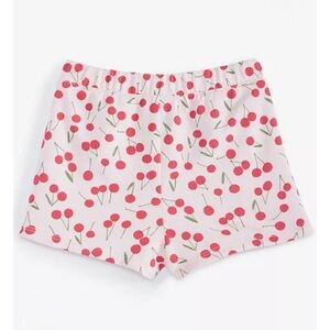 First Impressions‎ Cherry Patterned Kids Shorts